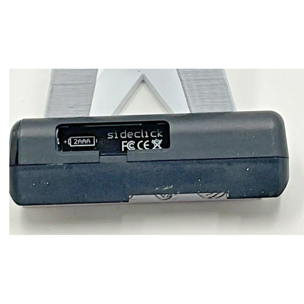 Sideclick Universal Learning Remote Attachment Black‎